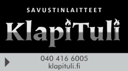 KlapiTuli Oy logo